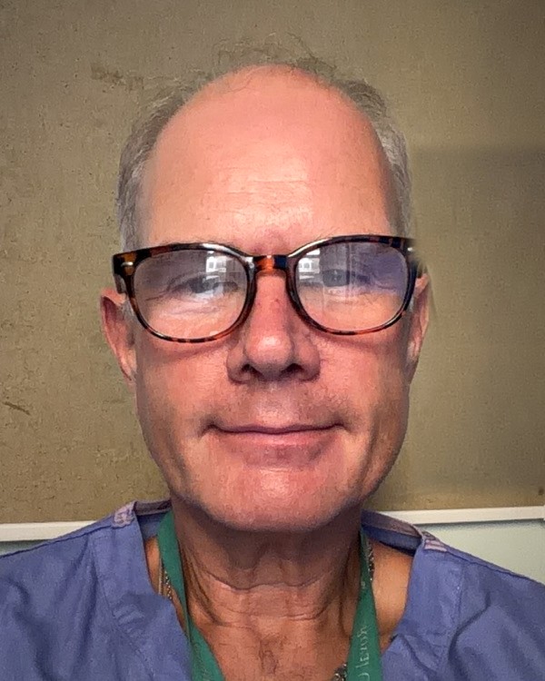 Dr Fraser Witherow